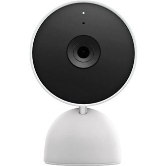 Google Nest Cam Wired Wi-Fi Bluetooth smart home IP kamera (Snow)