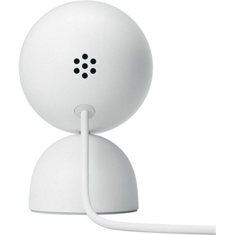 Google Nest Cam Wired Wi-Fi Bluetooth smart home IP kamera (Snow)