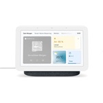 Google Nest Hub 2 Wi-Fi okosotthon vezérlő fekete