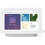 Google Nest Hub 2 Wi-Fi okosotthon vezérlő fehér