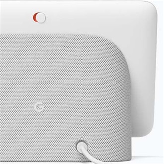 Google Nest Hub 2 Wi-Fi okosotthon vezérlő fehér