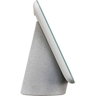 Google Nest Hub 2 Wi-Fi okosotthon vezérlő fehér