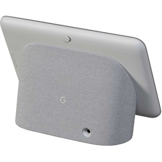 Google Nest Hub 2 Wi-Fi okosotthon vezérlő fehér