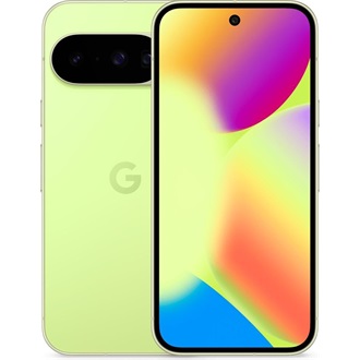 Google Pixel 10 128GB Dual SIM okostelefon zöld (Lemongrass)
