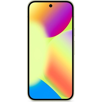 Google Pixel 10 128GB Dual SIM okostelefon zöld (Lemongrass)