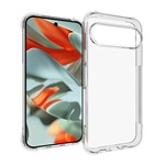 Google Pixel 10 Pro XL GIGAPACK Szilikon telefonvédő ütésállóság, légpárnás sarok, ÁTLÁTSZÓ