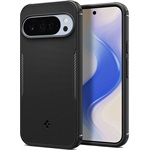 Google Pixel 10 Pro XL SPIGEN CORE ARMOR MAG szilikon telefonvédő ütésállóság, MagSafe, FEKETE