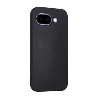 Google Pixel 10a TACTICAL TPU szilikon telefonvédő ultravékony, ütésállóság, FEKETE