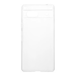 Google Pixel 7a Gigapack Szilikon telefonvédő ultravékony ÁTLÁTSZÓ