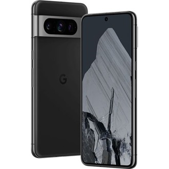 Google Pixel 8 Pro 128GB Dual SIM okostelefon fekete (Bay)