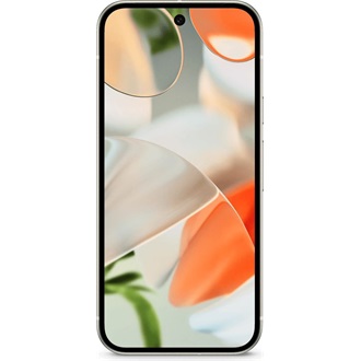 Google Pixel 9 128GB Dual SIM okostelefon fehér