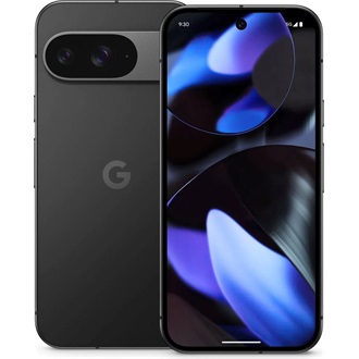Google Pixel 9 128GB Dual SIM okostelefon fekete