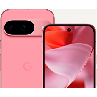 Google Pixel 9 128GB Dual SIM okostelefon rózsaszín (Peony)