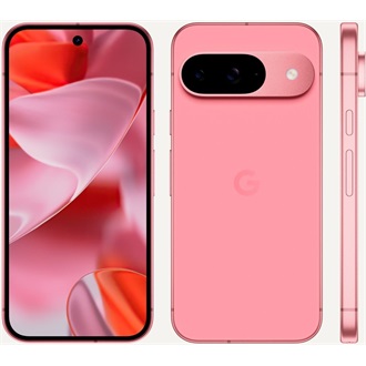 Google Pixel 9 128GB Dual SIM okostelefon rózsaszín (Peony)
