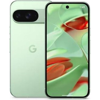Google Pixel 9 128GB Dual SIM okostelefon zöld