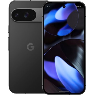 Google Pixel 9 256GB Dual SIM okostelefon fekete (Obsidian)