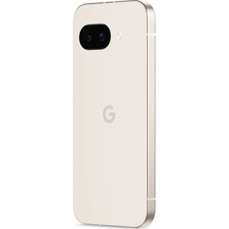 Google Pixel 9a 128GB Dual SIM okostelefon fehér