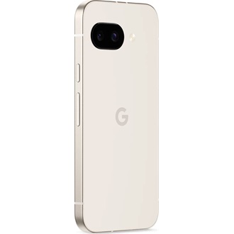 Google Pixel 9a 128GB Dual SIM okostelefon fehér