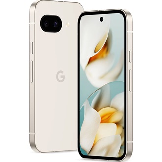 Google Pixel 9a 128GB Dual SIM okostelefon fehér