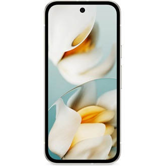 Google Pixel 9a 128GB Dual SIM okostelefon fehér