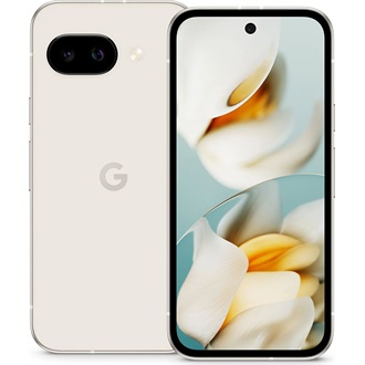 Google Pixel 9a 128GB Dual SIM okostelefon fehér