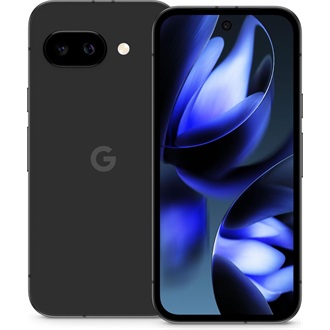 Google Pixel 9a 128GB Dual SIM okostelefon fekete (Obsidian)
