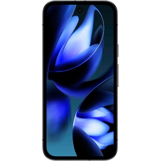 Google Pixel 9a 128GB Dual SIM okostelefon fekete (Obsidian)