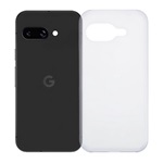 Google Pixel 9a GIGAPACK Szilikon telefonvédő ultravékony ÁTLÁTSZÓ