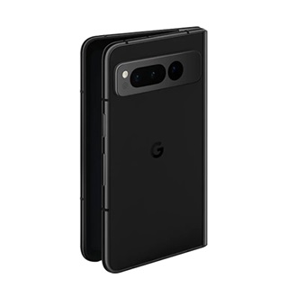 Google Pixel Fold 5 256GB Dual SIM okostelefon fekete