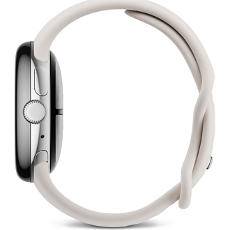 Google Pixel Watch 3 41mm fehér okosóra