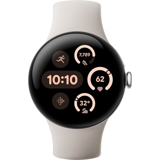 Google Pixel Watch 3 41mm fehér okosóra