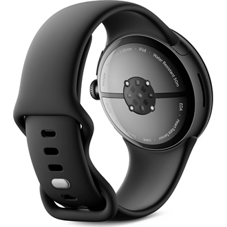 Google Pixel Watch 3 45mm fekete okosóra