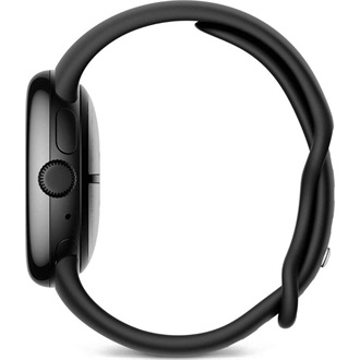 Google Pixel Watch 3 45mm fekete okosóra