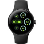 Google Pixel Watch 41mm fekete okosóra