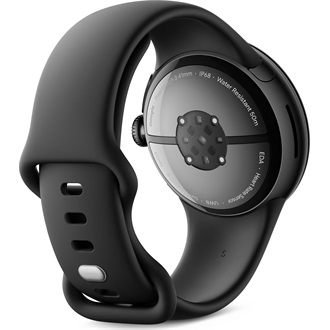 Google Pixel Watch 41mm fekete okosóra