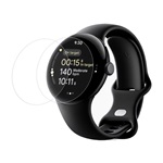 Google Pixel Watch 4 45mm / 3 45mm GIGAPACK Kijelzővédő fólia 2db TPU, NEM íves, ÁTLÁTSZÓ