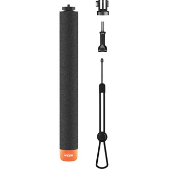 GoPro 80cm-es (32inch) kihúzható, vizen lebegő szelfibot (Floating Extension Pole) kamera kiegészítő tartó