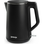 Gorenje K15DWBK 1,5L-es fekete vízforraló