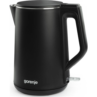Gorenje K15DWBK 1,5L-es fekete vízforraló