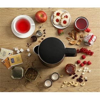 Gorenje K15DWBK 1,5L-es fekete vízforraló