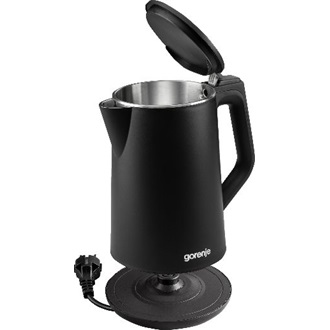 Gorenje K15DWBK 1,5L-es fekete vízforraló