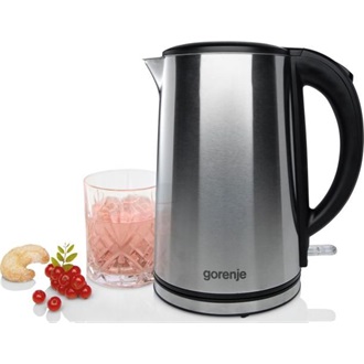 Gorenje K15DWS 1,5L-es ezüst vízforraló