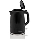 Gorenje K17DPB1,7L-es fekete vízforraló