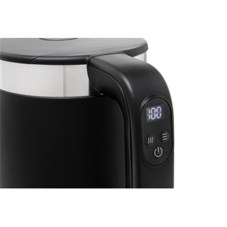 Gorenje K17TRDW 1,7L-es fekete vízforraló