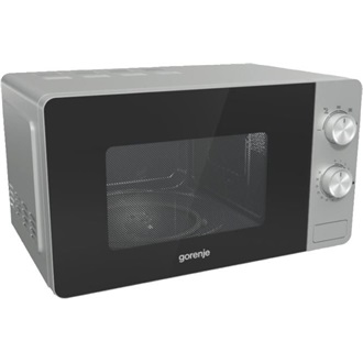 Gorenje MO17E1S mikrohullámú sütő ezüst