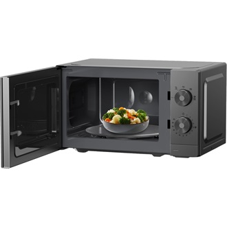 Gorenje MO20E1T4 szürke mikrohullámú sütő