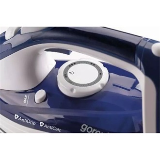 Gorenje SIH2600BLC gőzölős vasaló