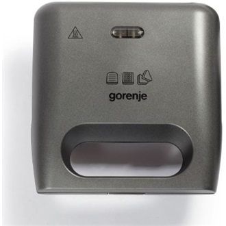 Gorenje SM703GCG 3-in-1 szendvicssütő