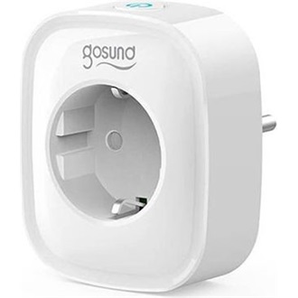 Gosund SP1 smart home 1db villásdugó CEE 7/3 (EU) smart plug fehér