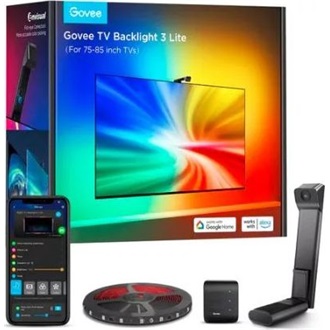 Govee Envisual TV LED Háttérvilágítás 55 - 65  Tv-hez (MATTER)